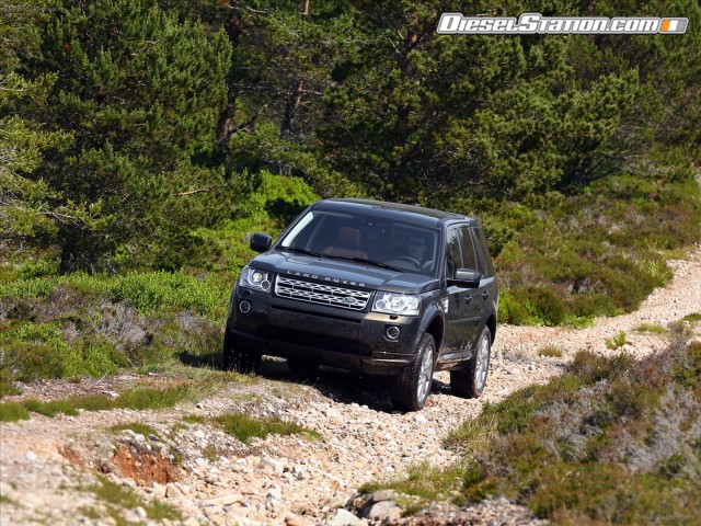 Land Rover Freelander 2 2013 Picture #44 Land Rover Freelander 2 2013 Picture #44